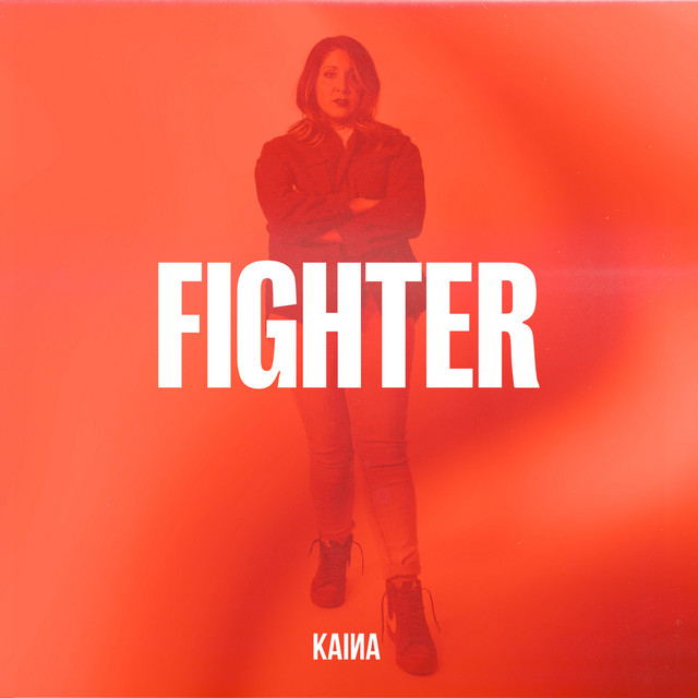 Fighter cover art