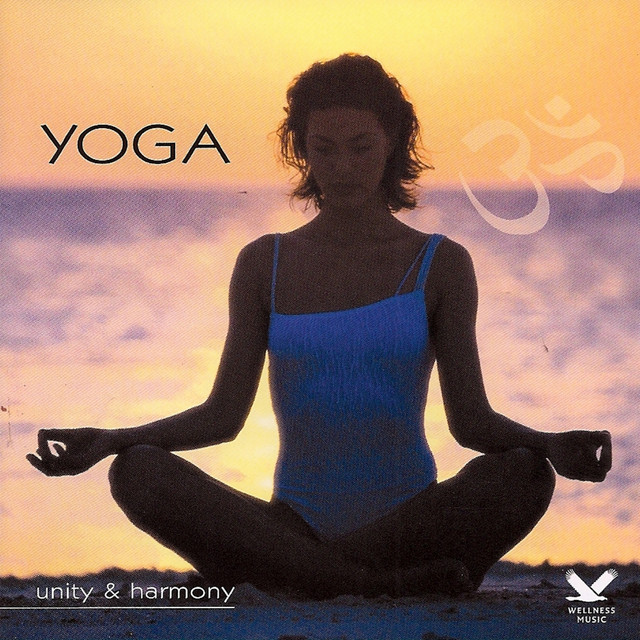 Yoga cover art