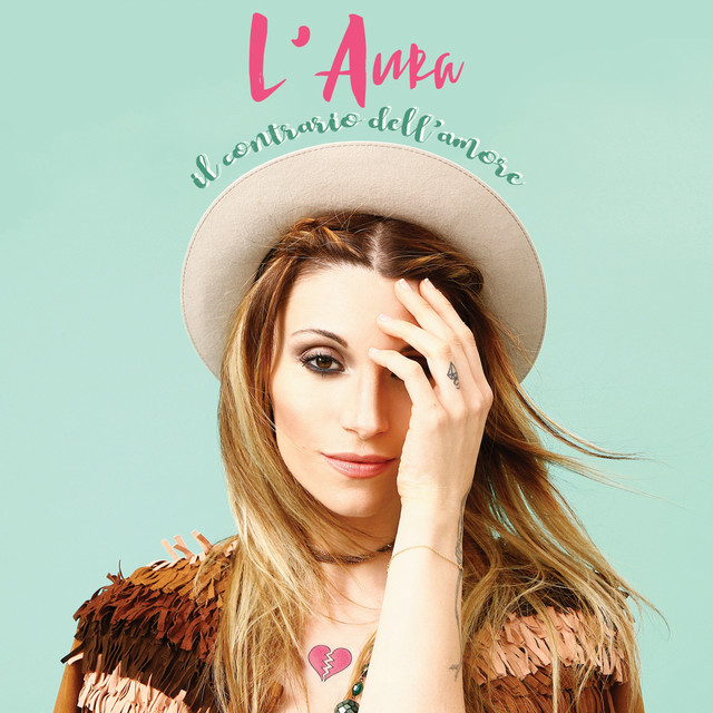 Il contrario dell'amore cover art