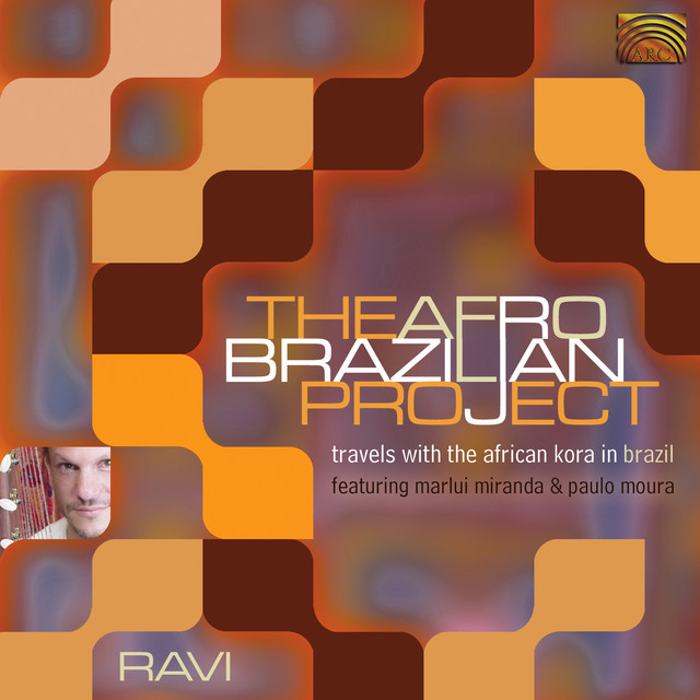 The Afro Brazilian Project: Travels with the African Kora in Brazil cover art