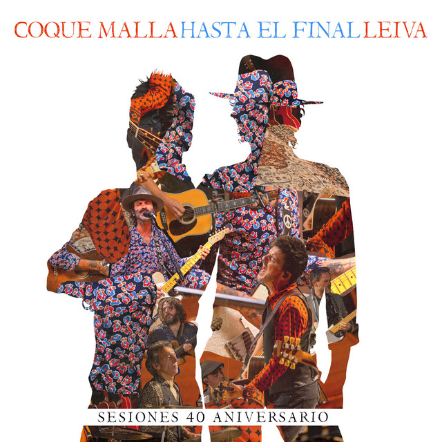 Hasta el final (feat. Leiva) album image