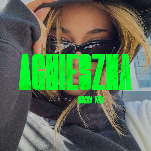 AGNIESZKA ale to MOCNA VIXA