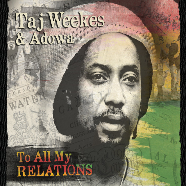 Taj Weekes Photo