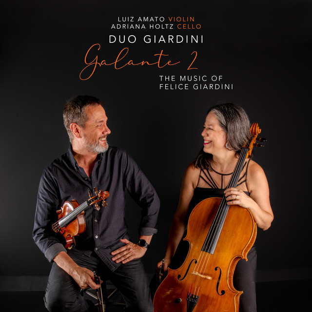 Galante 2 cover