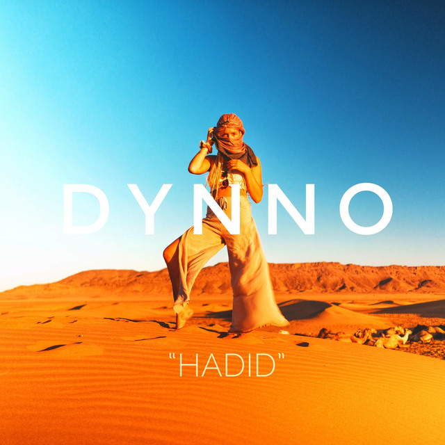 Hadid cover art