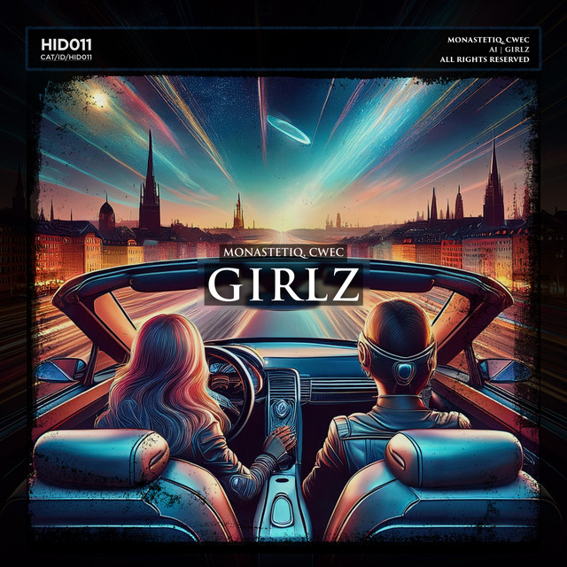 Обкладинка: Girlz - Short Mix — Monastetiq
