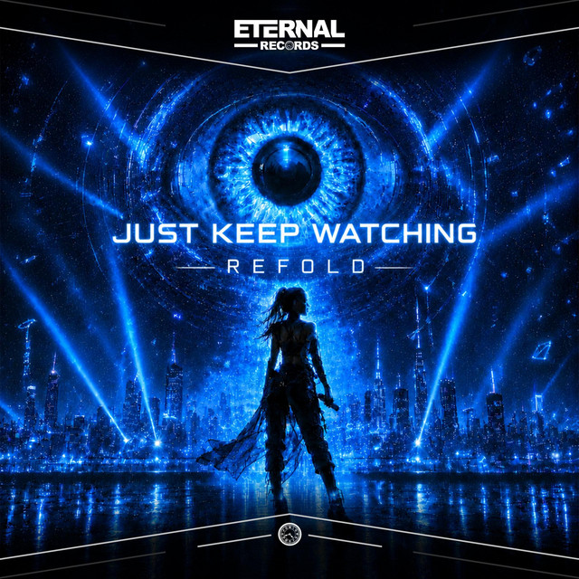 Just Keep Watching cover