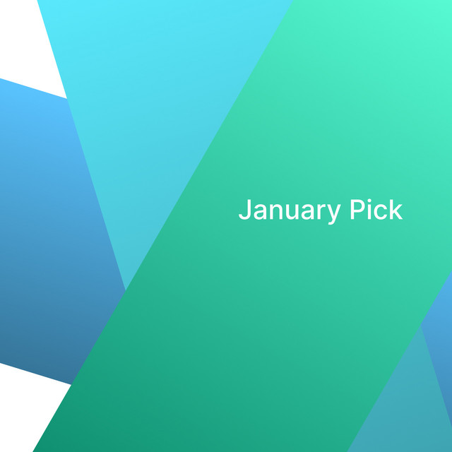 January Pick cover art
