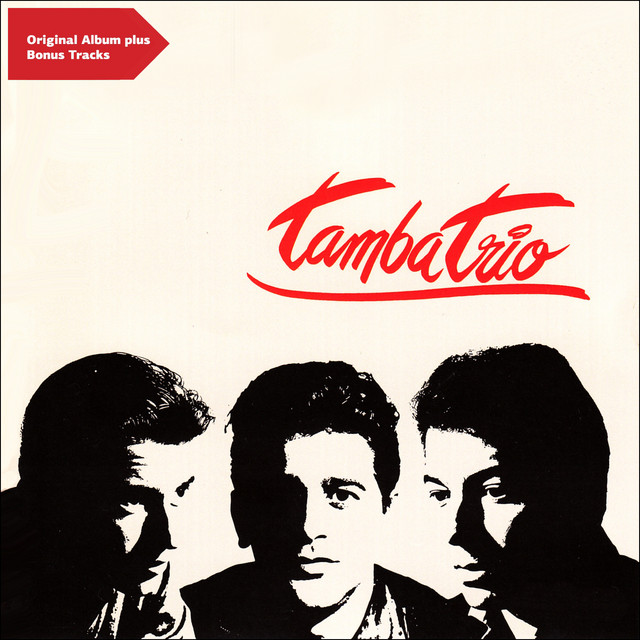 Tamba Trio cover art