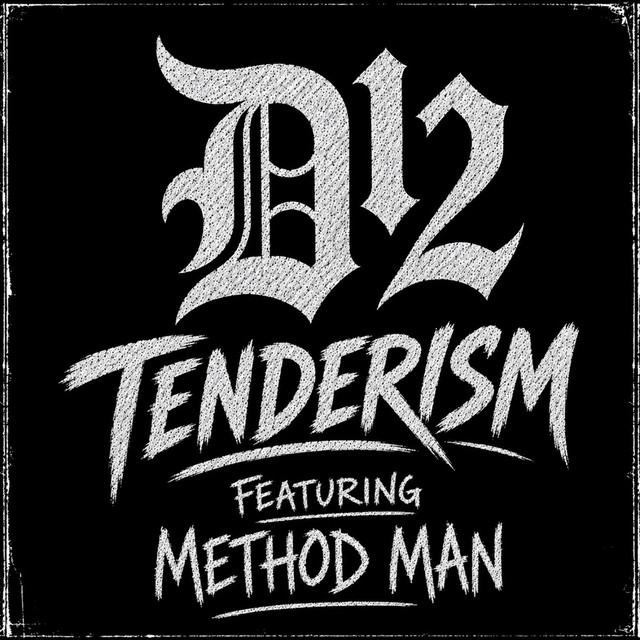 Tenderism cover art