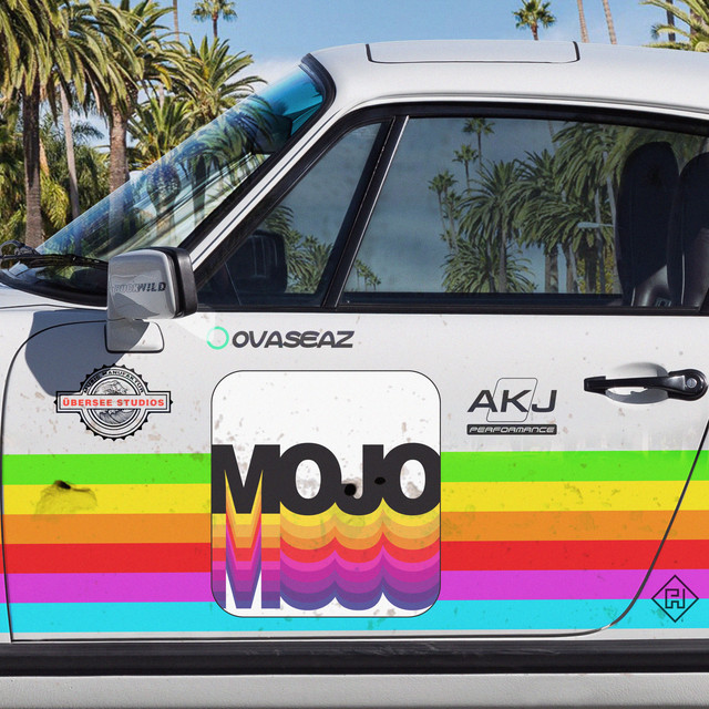 Mojo EP cover art
