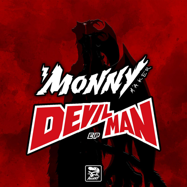 Devil Man cover art