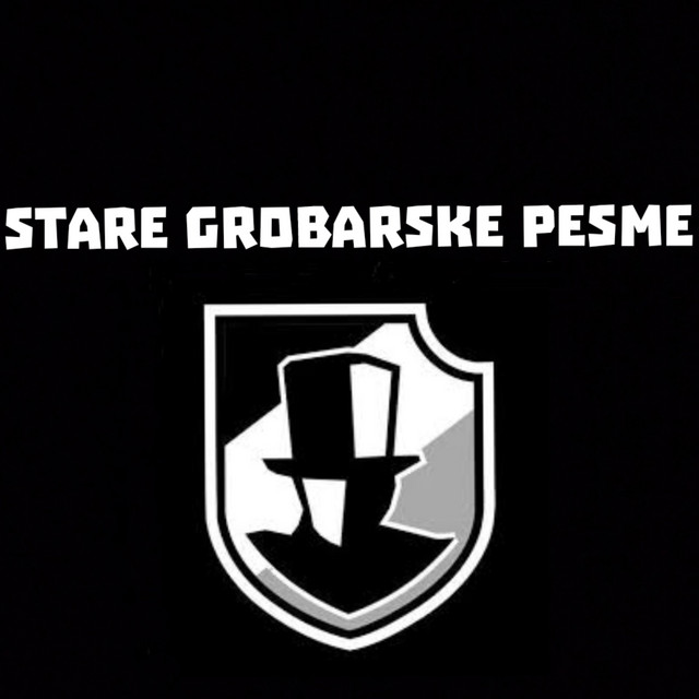 Stare Grobarske pesme cover art