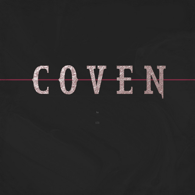 Coven cover art