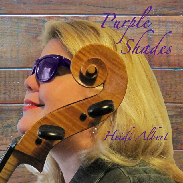 Purple Shades cover art
