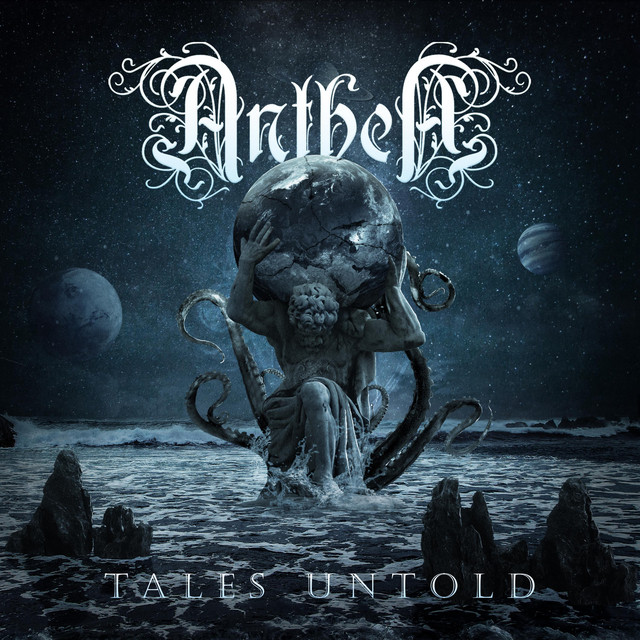 Tales Untold cover art