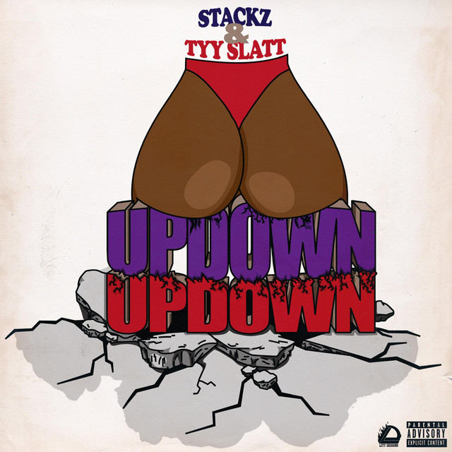 Up down Up down cover art