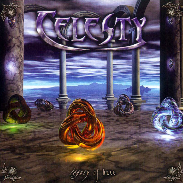 Legacy Of Hate cover art