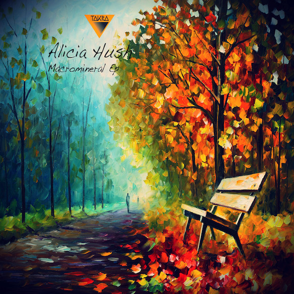 Macromineral Ep cover art