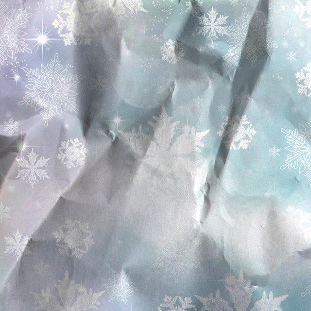 Snowfall cover art