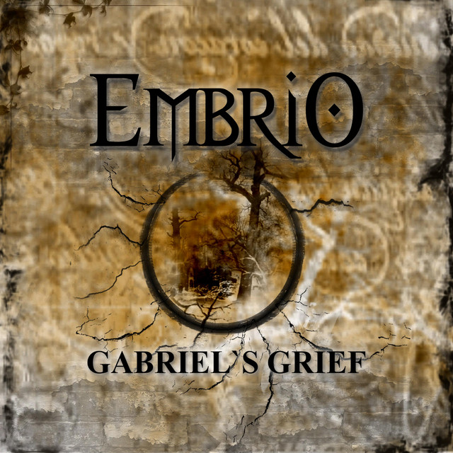 Gabriel´s Grief cover art