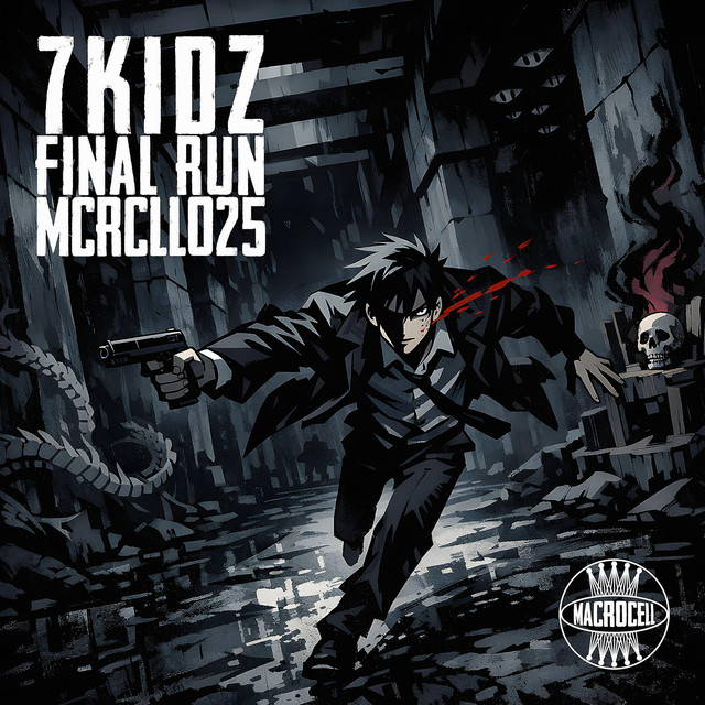 Final Run cover