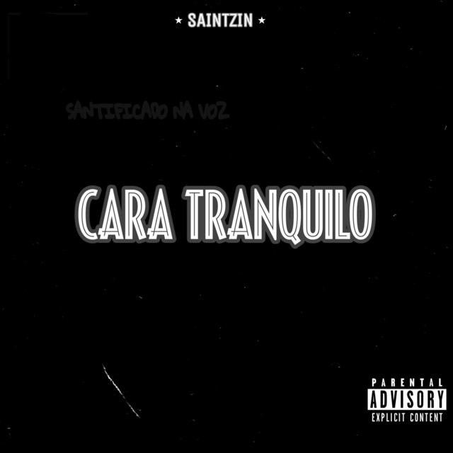 Cara Tranquilo cover art