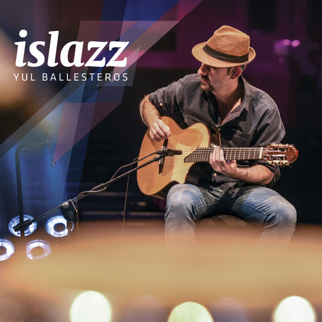 Islazz cover art