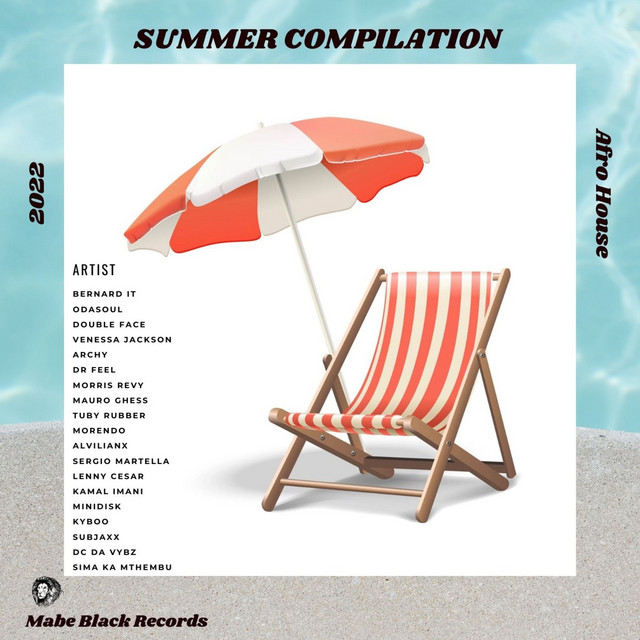 Summer Compilation cover art