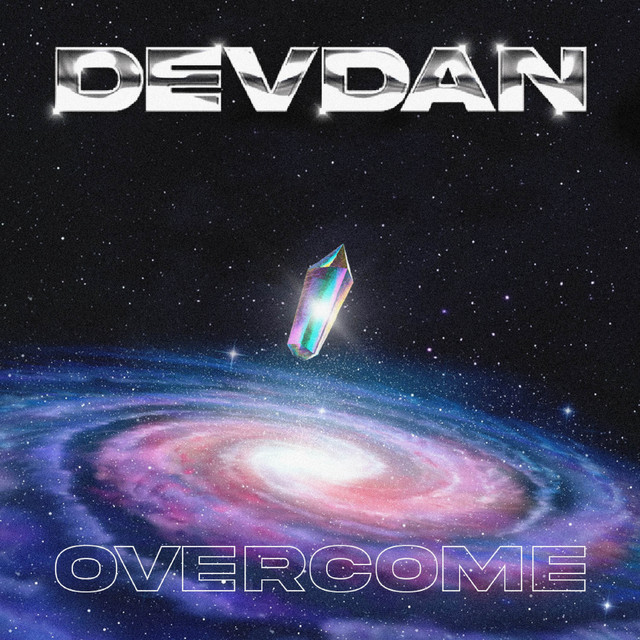 Overcome cover art
