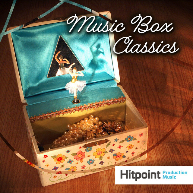 Music Box Classics cover art