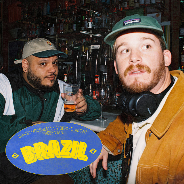 Brazil album image