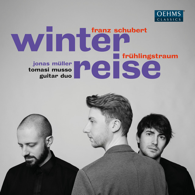 Winterreise, Op. 89, D. 911: No. 11, Frühlingstraum (Arr. for Voice & 2 Guitars by Davide Giovanni Tomasi)