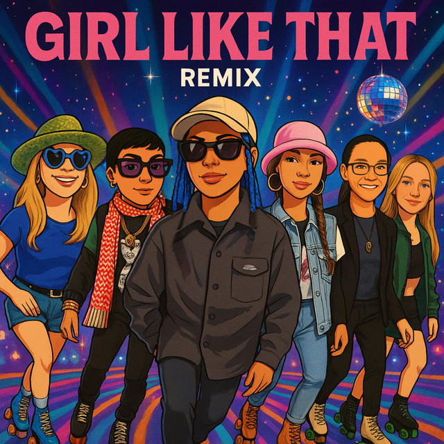 Girl Like That - Remix
