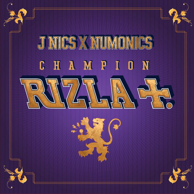 Champion Rizla cover art
