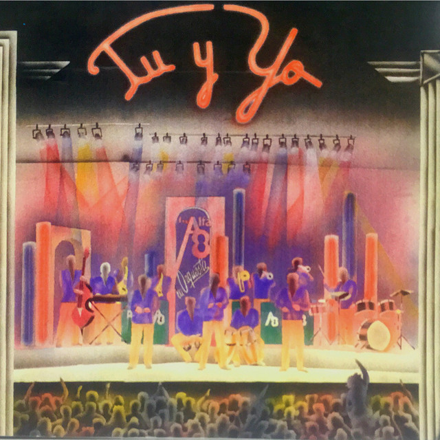 Los Alfa 8 - Al Rojo Vivo