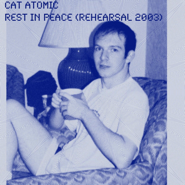 Rest in Peace (Rehearsal 2003) cover