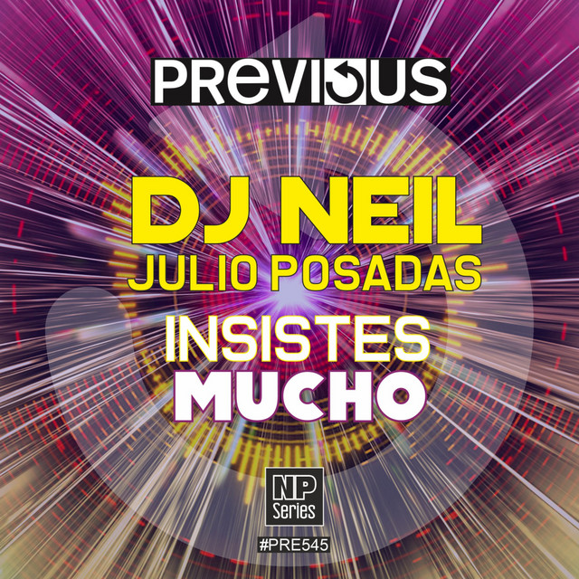 Insistes Mucho