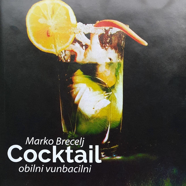 Cocktail obilni vunbacilni cover art
