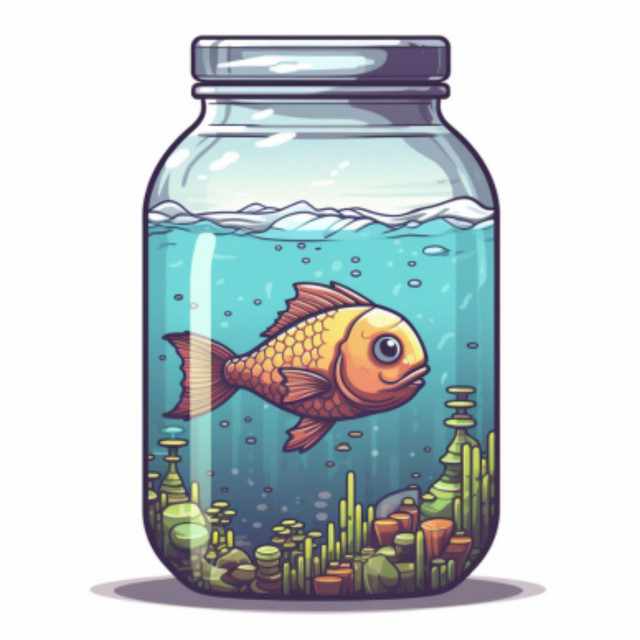 Jiggle in a Jar