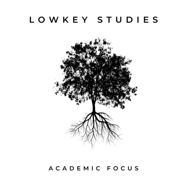 LOWKEY STUDIES cover art