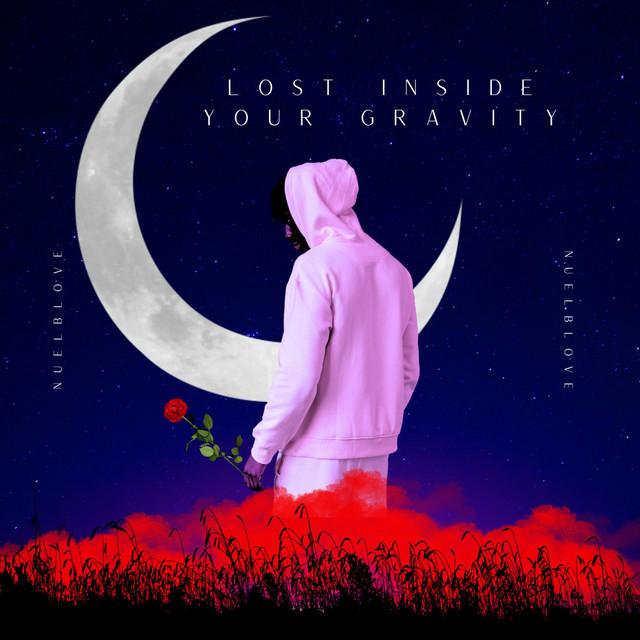 Lost Inside Your Gravity cover art
