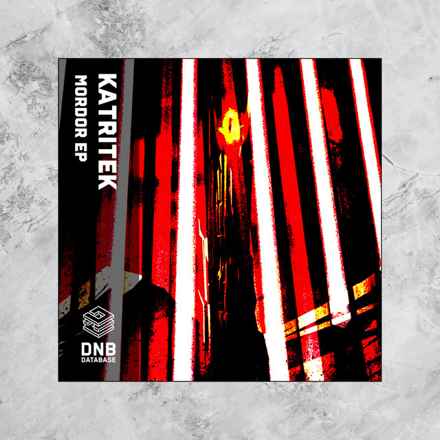 Mordor EP cover art