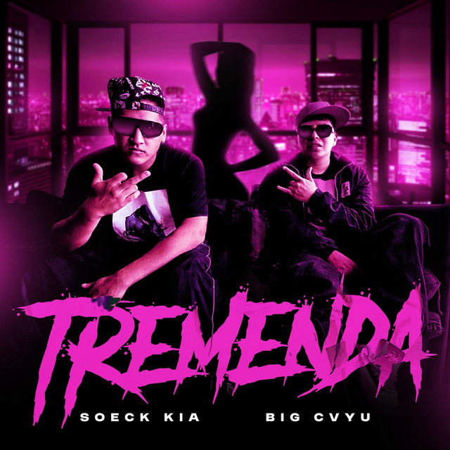 Tremenda album image