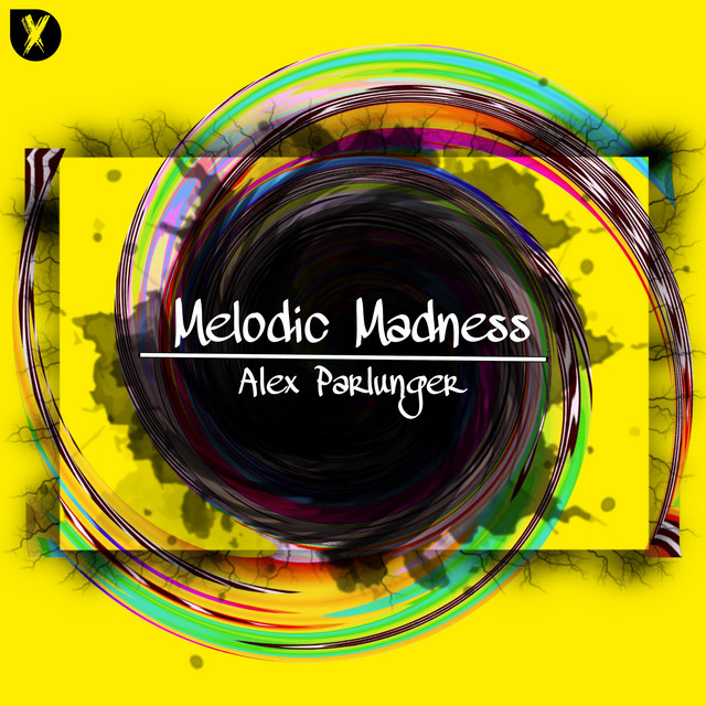 Melodic Madness cover art