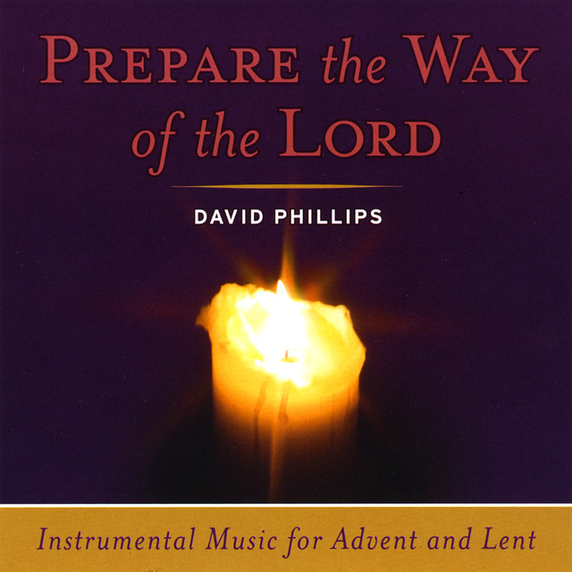 Prepare the Way of the Lord cover art
