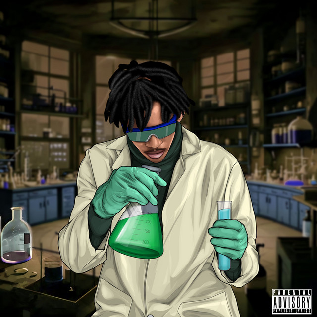 The Experiment cover art