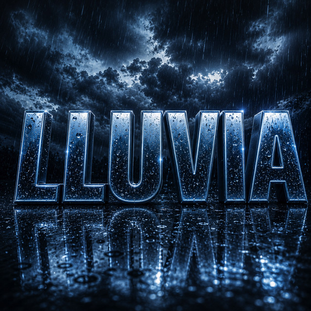 Lluvia cover