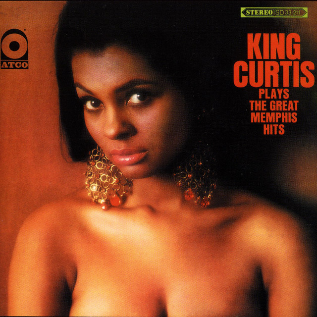 Plays Great Memphis Hits cover art