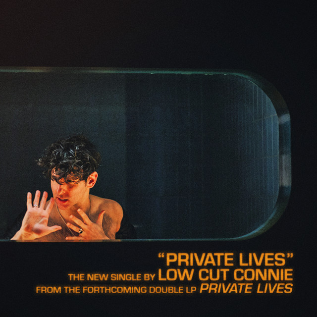 Omslag för Private Lives av Low Cut Connie